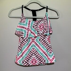 NWOT SO swim top size small